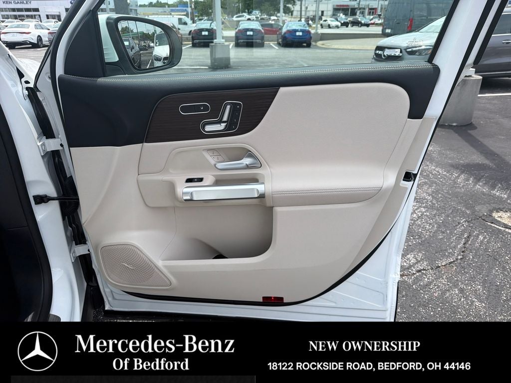 2026 Mercedes-Benz GLB GLB 250 4MATIC®