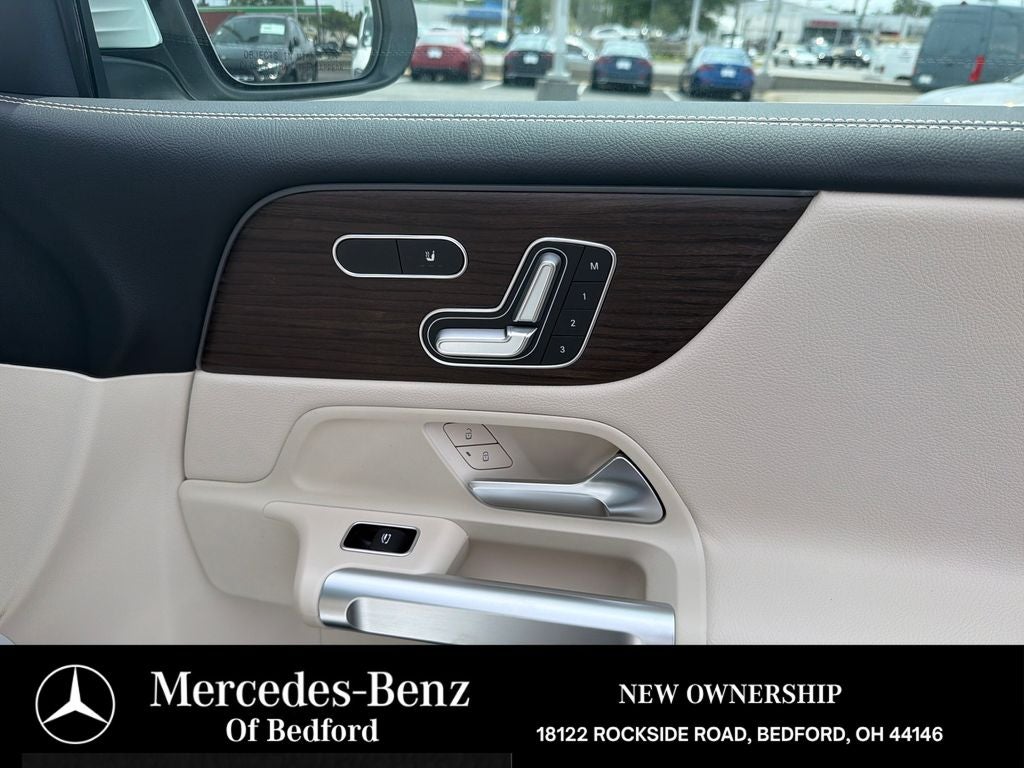 2026 Mercedes-Benz GLB GLB 250 4MATIC®