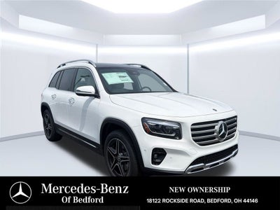 2026 Mercedes-Benz GLB GLB 250 4MATIC®