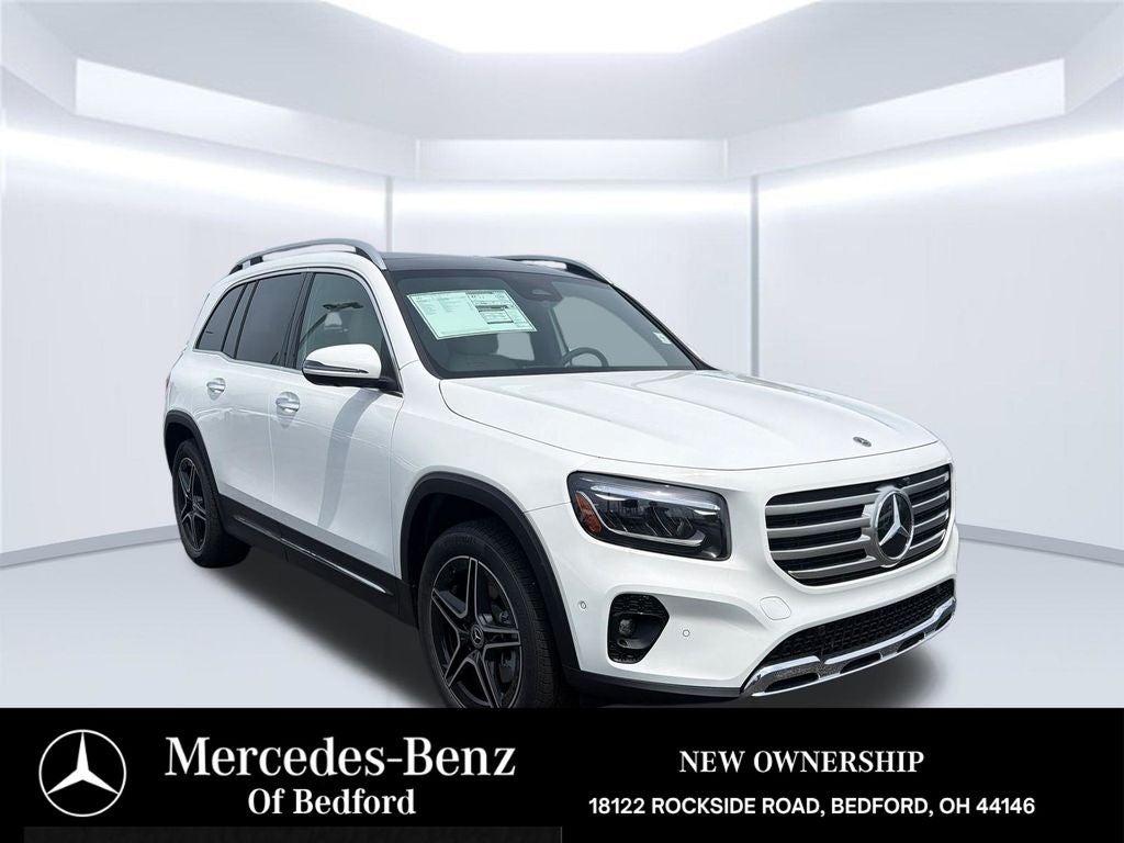 2026 Mercedes-Benz GLB GLB 250 4MATIC®
