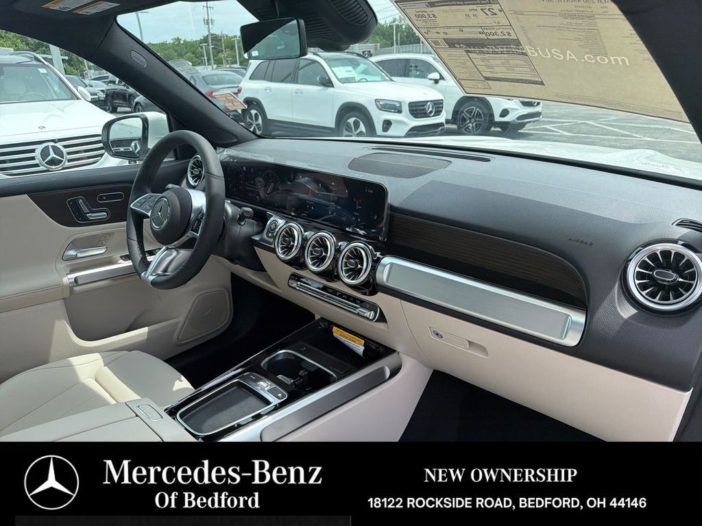 2026 Mercedes-Benz GLB GLB 250 4MATIC®
