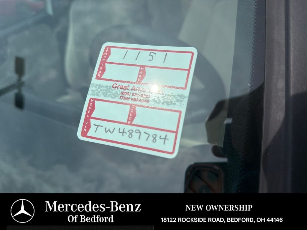 2026 Mercedes-Benz GLB GLB 250 4MATIC®