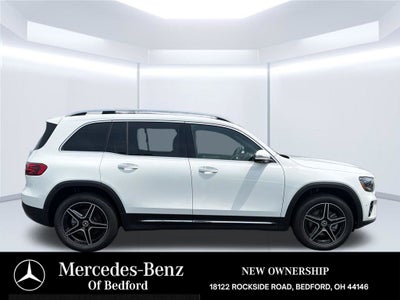 2026 Mercedes-Benz GLB GLB 250 4MATIC®