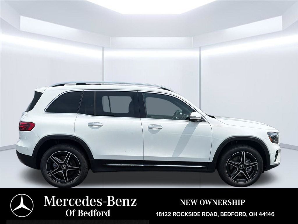 2026 Mercedes-Benz GLB GLB 250 4MATIC®
