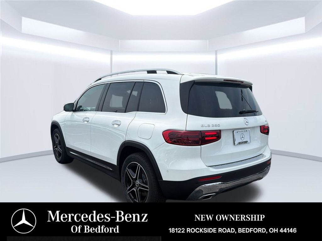 2026 Mercedes-Benz GLB GLB 250 4MATIC®