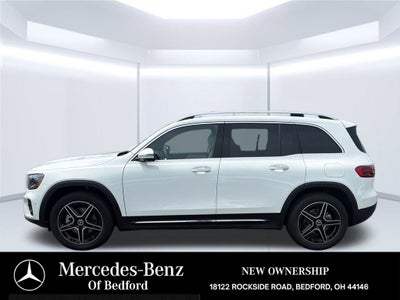 2026 Mercedes-Benz GLB GLB 250 4MATIC®
