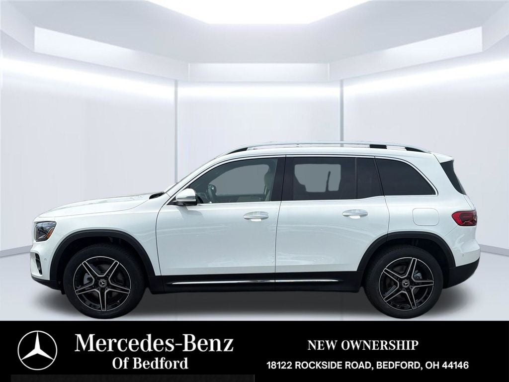 2026 Mercedes-Benz GLB GLB 250 4MATIC®