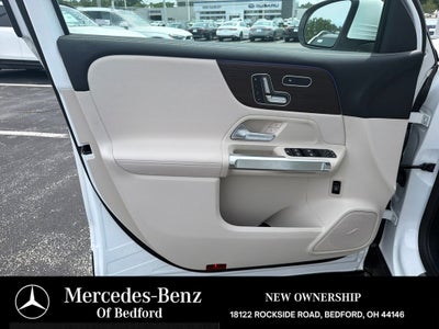 2026 Mercedes-Benz GLB GLB 250 4MATIC®