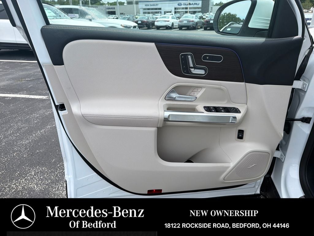 2026 Mercedes-Benz GLB GLB 250 4MATIC®