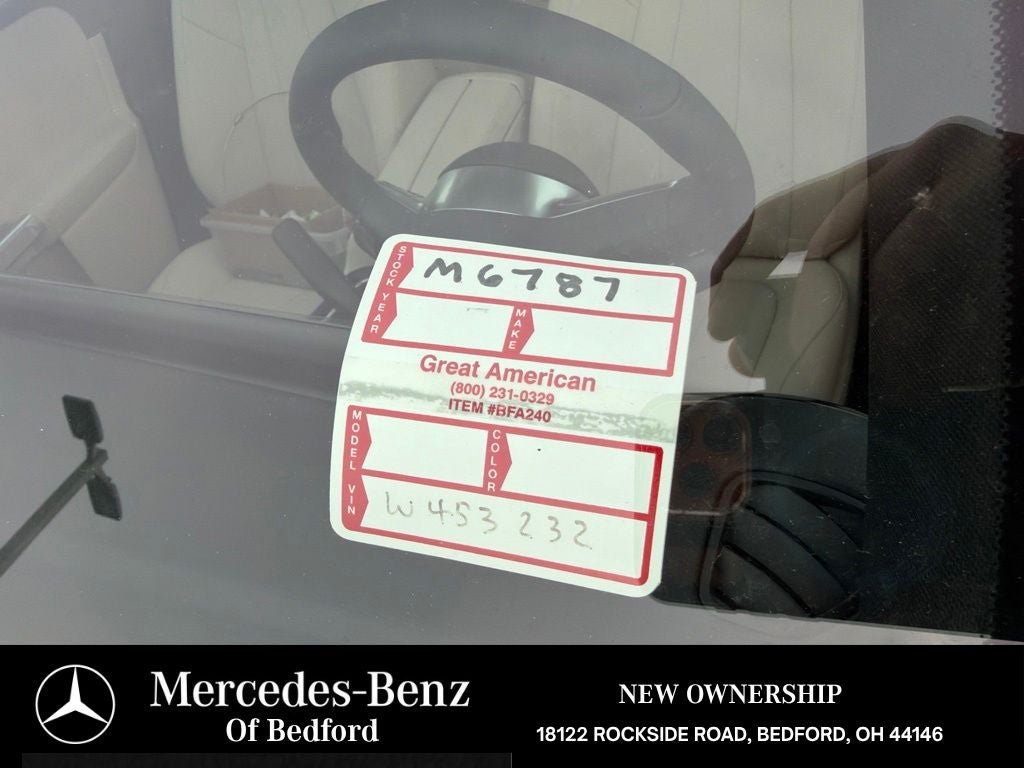 2026 Mercedes-Benz GLB GLB 250 4MATIC®
