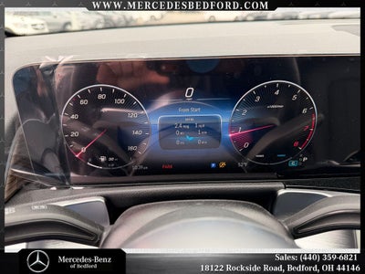 2026 Mercedes-Benz GLB GLB 250 4MATIC®
