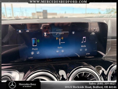 2026 Mercedes-Benz GLB GLB 250 4MATIC®