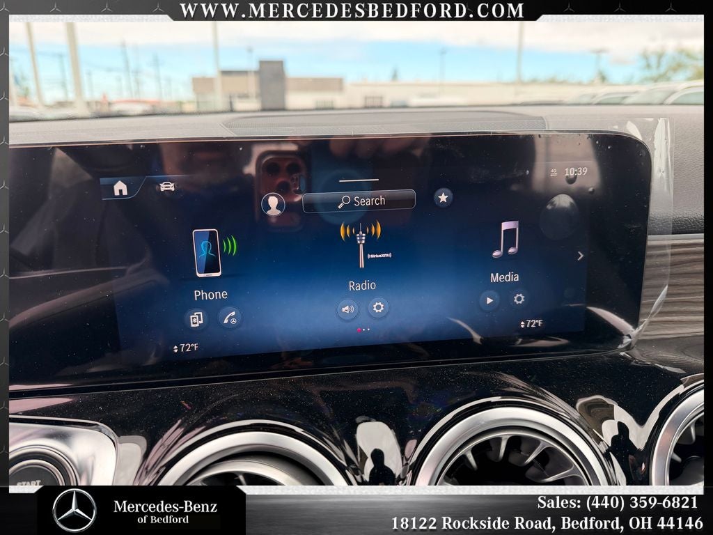 2026 Mercedes-Benz GLB GLB 250 4MATIC®