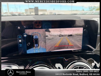 2026 Mercedes-Benz GLB GLB 250 4MATIC®