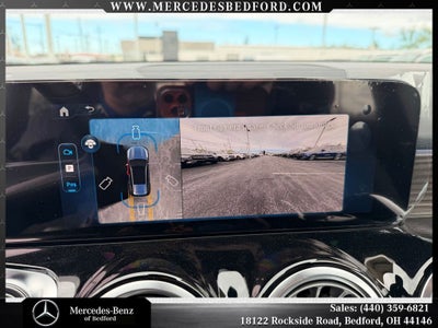 2026 Mercedes-Benz GLB GLB 250 4MATIC®