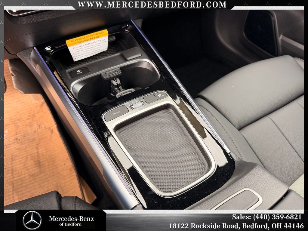 2026 Mercedes-Benz GLB GLB 250 4MATIC®