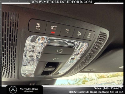2026 Mercedes-Benz GLB GLB 250 4MATIC®