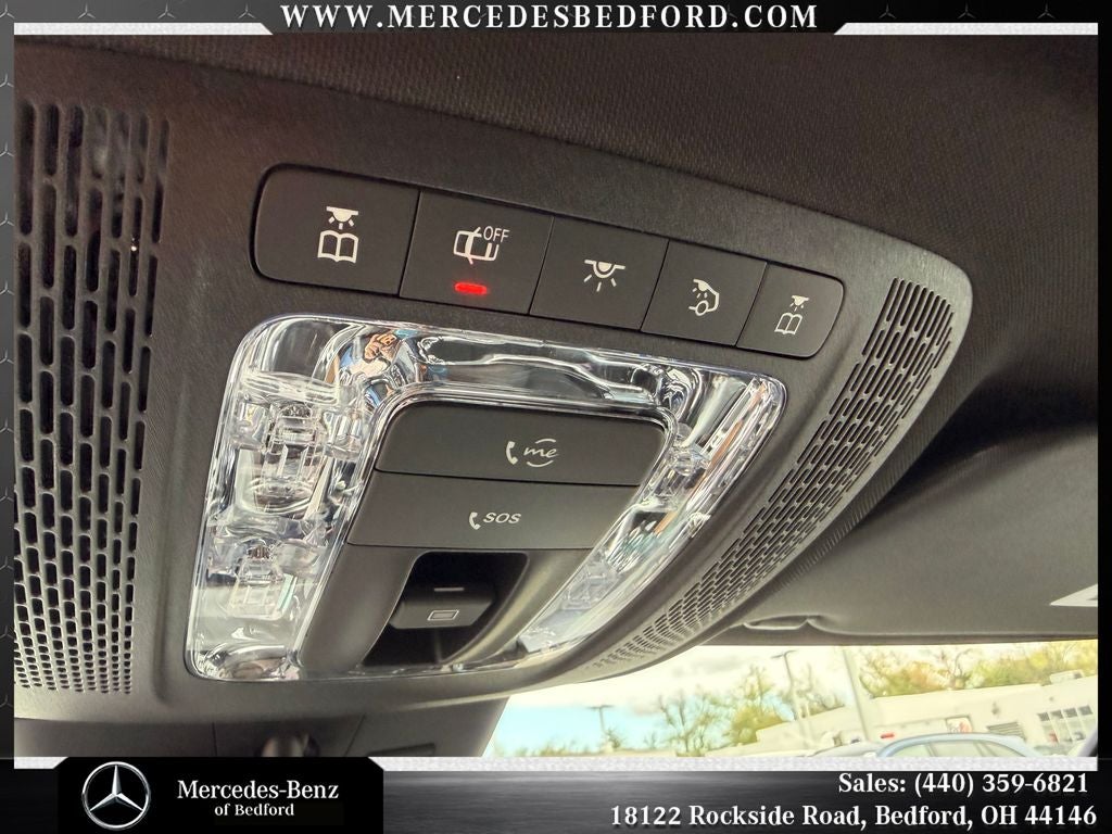 2026 Mercedes-Benz GLB GLB 250 4MATIC®