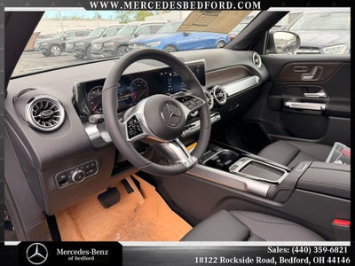2026 Mercedes-Benz GLB GLB 250 4MATIC®