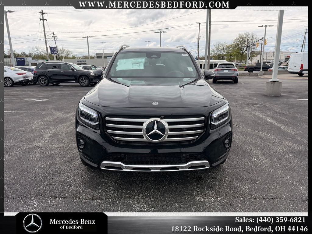 2026 Mercedes-Benz GLB GLB 250 4MATIC®