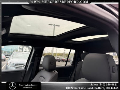 2026 Mercedes-Benz GLB GLB 250 4MATIC®