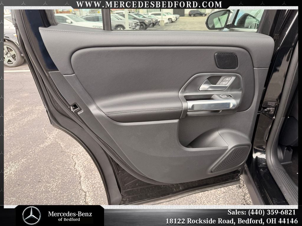 2026 Mercedes-Benz GLB GLB 250 4MATIC®