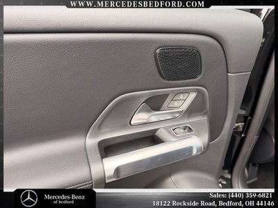 2026 Mercedes-Benz GLB GLB 250 4MATIC®