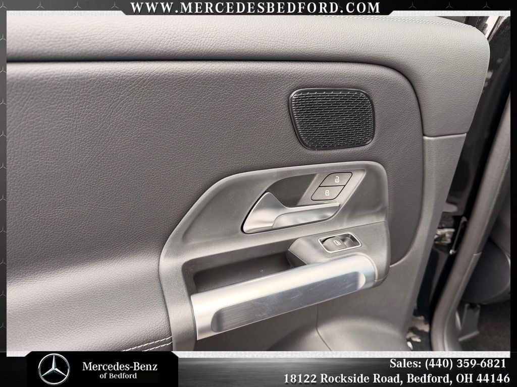 2026 Mercedes-Benz GLB GLB 250 4MATIC®
