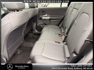 2026 Mercedes-Benz GLB GLB 250 4MATIC®