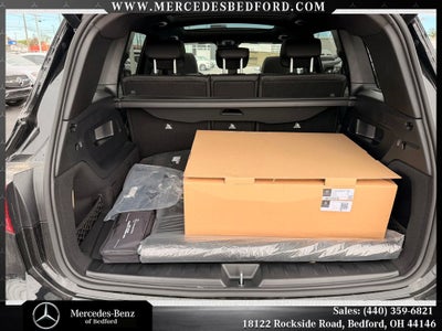 2026 Mercedes-Benz GLB GLB 250 4MATIC®