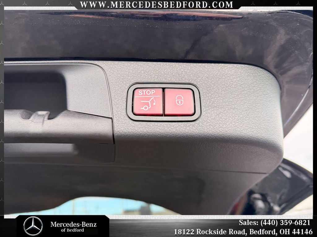 2026 Mercedes-Benz GLB GLB 250 4MATIC®