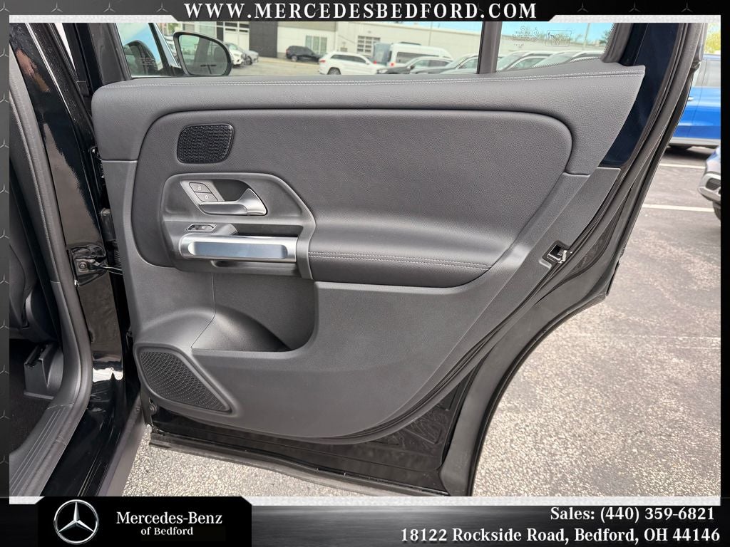 2026 Mercedes-Benz GLB GLB 250 4MATIC®