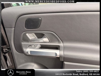 2026 Mercedes-Benz GLB GLB 250 4MATIC®