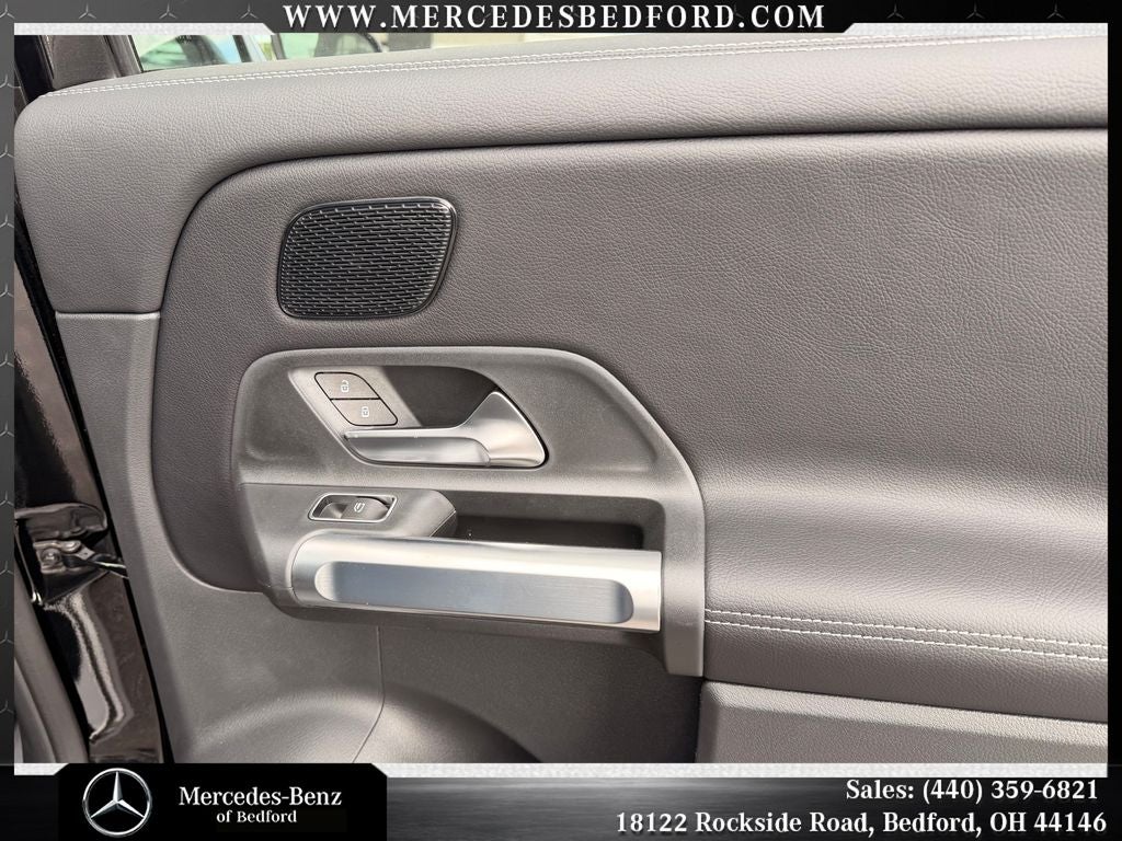 2026 Mercedes-Benz GLB GLB 250 4MATIC®