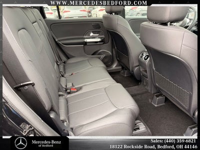 2026 Mercedes-Benz GLB GLB 250 4MATIC®