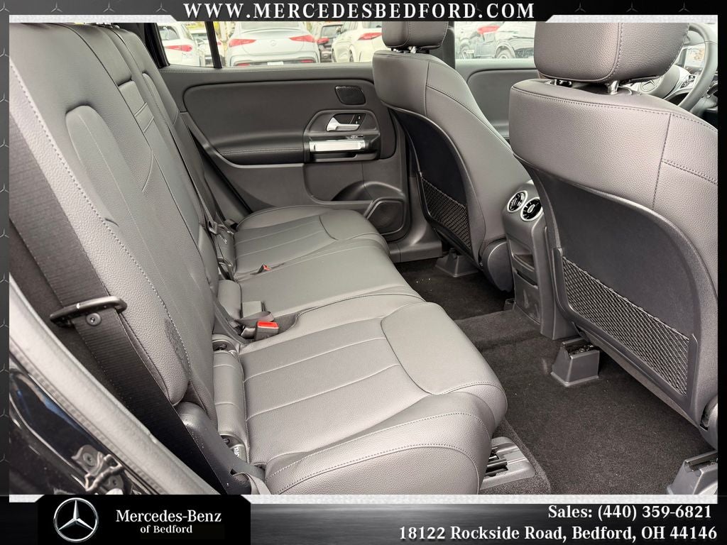 2026 Mercedes-Benz GLB GLB 250 4MATIC®