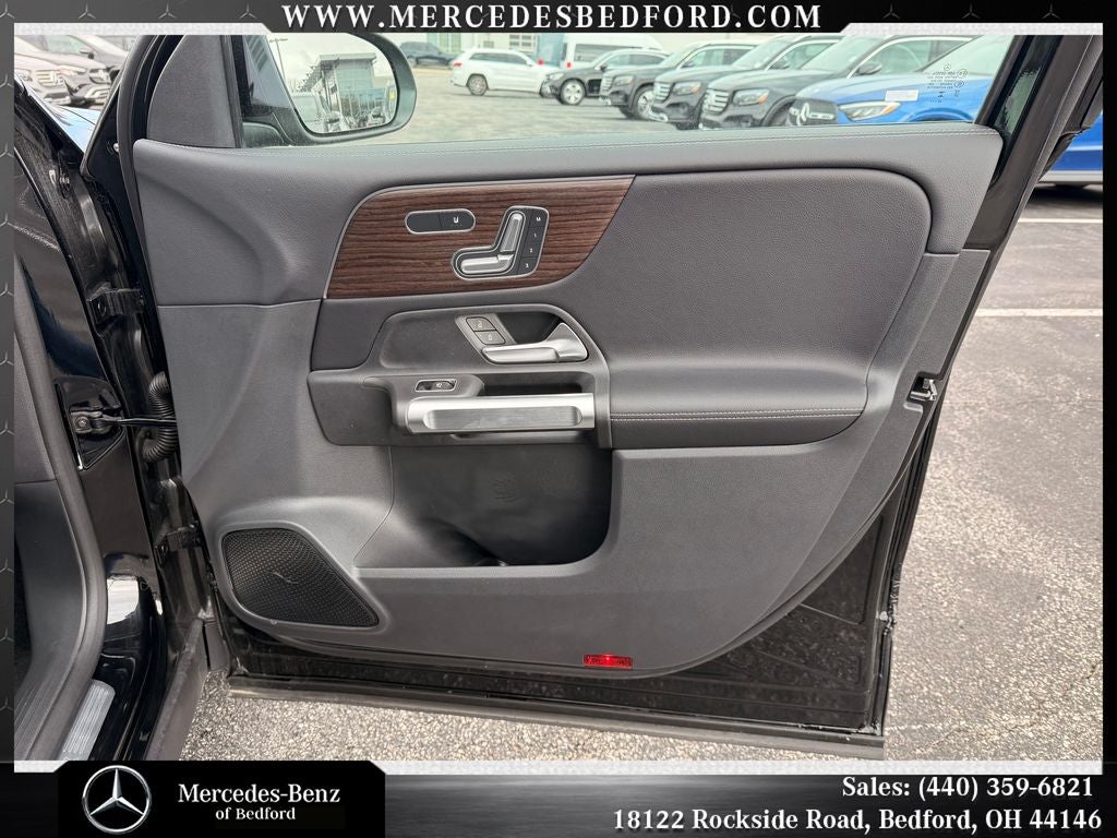 2026 Mercedes-Benz GLB GLB 250 4MATIC®