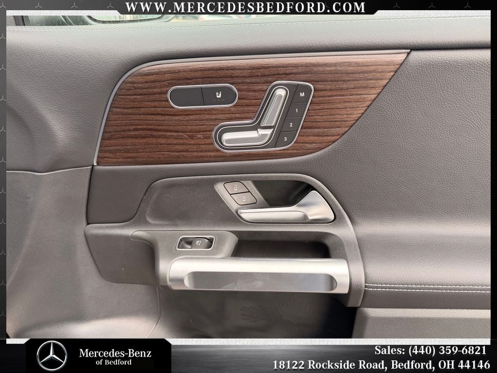 2026 Mercedes-Benz GLB GLB 250 4MATIC®