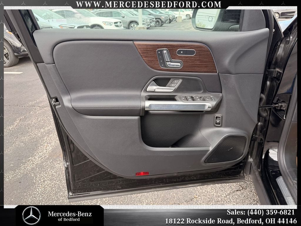 2026 Mercedes-Benz GLB GLB 250 4MATIC®