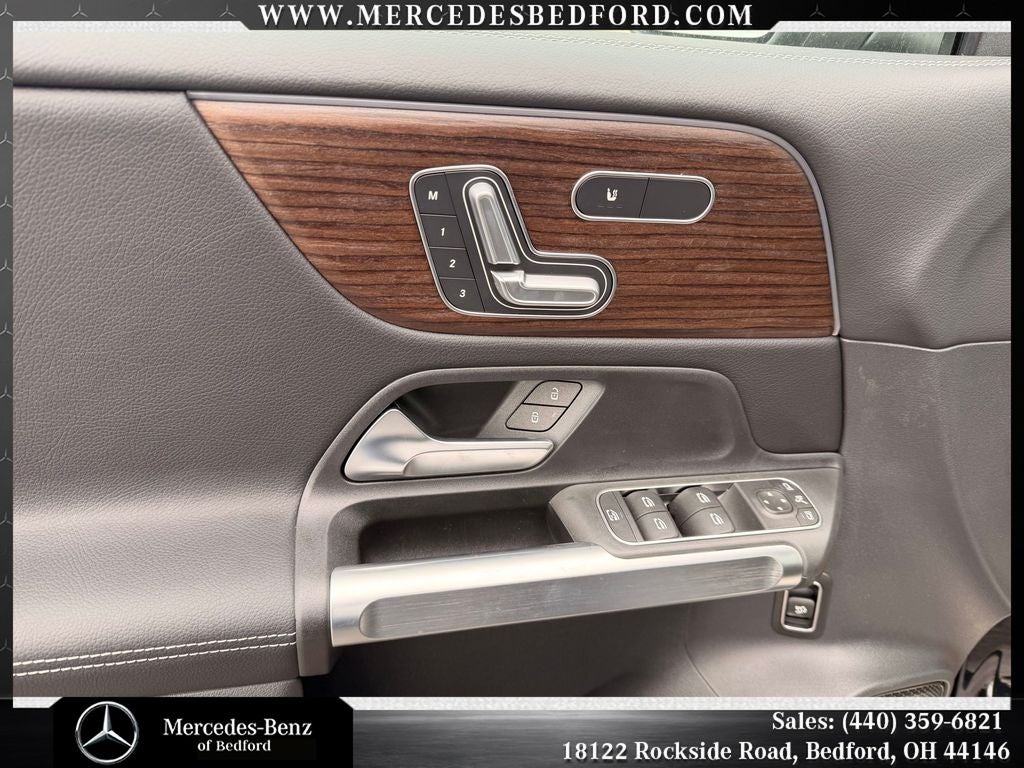 2026 Mercedes-Benz GLB GLB 250 4MATIC®