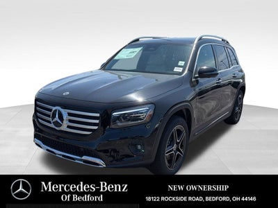 2026 Mercedes-Benz GLB GLB 250 4MATIC®