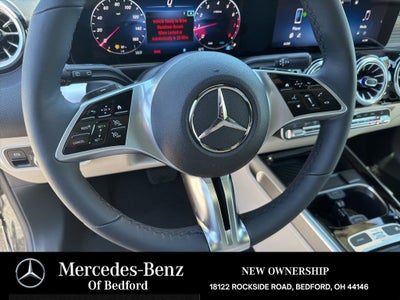 2026 Mercedes-Benz GLB GLB 250 4MATIC®