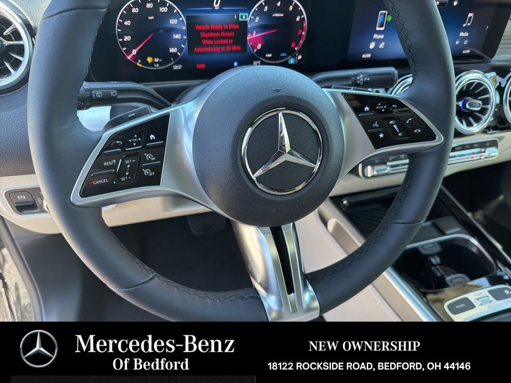 2026 Mercedes-Benz GLB GLB 250 4MATIC®