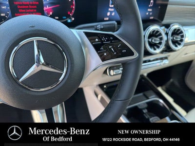 2026 Mercedes-Benz GLB GLB 250 4MATIC®