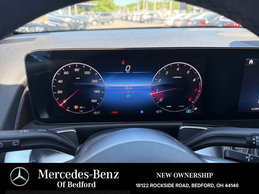 2026 Mercedes-Benz GLB GLB 250 4MATIC®