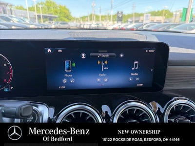 2026 Mercedes-Benz GLB GLB 250 4MATIC®