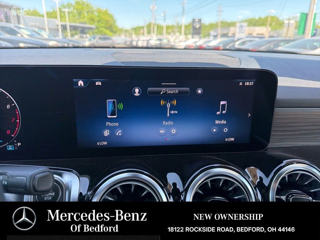 2026 Mercedes-Benz GLB GLB 250 4MATIC®