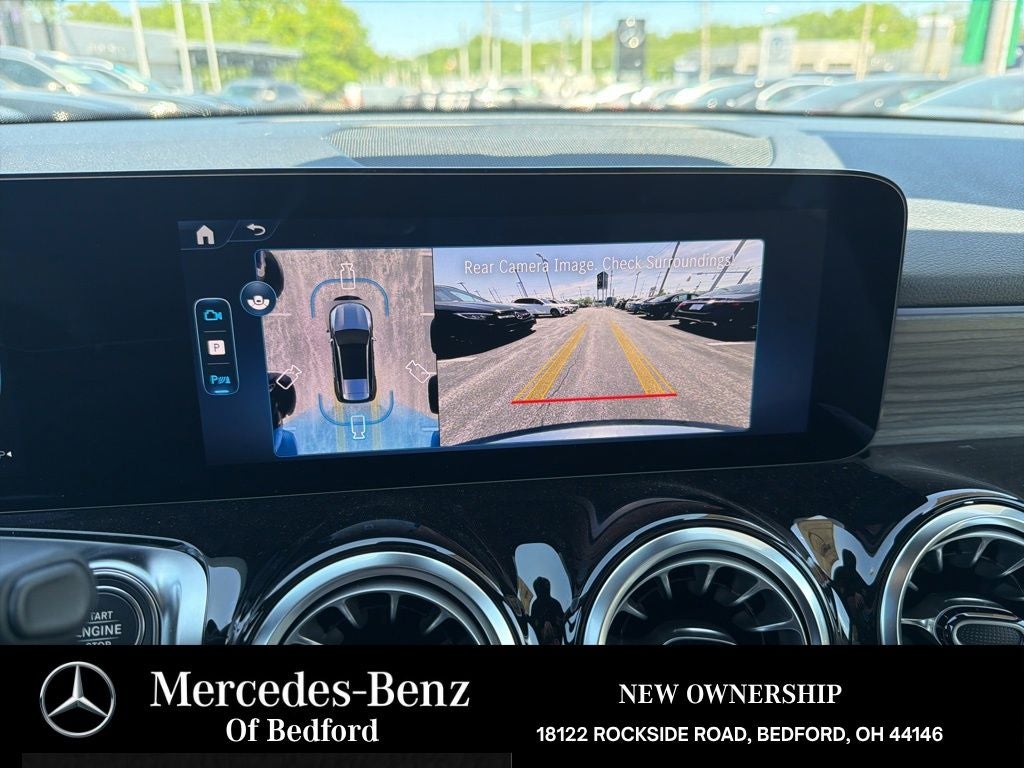 2026 Mercedes-Benz GLB GLB 250 4MATIC®