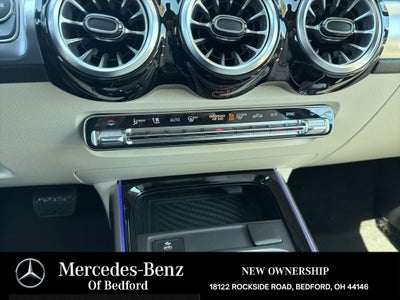 2026 Mercedes-Benz GLB GLB 250 4MATIC®