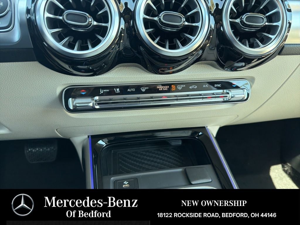 2026 Mercedes-Benz GLB GLB 250 4MATIC®